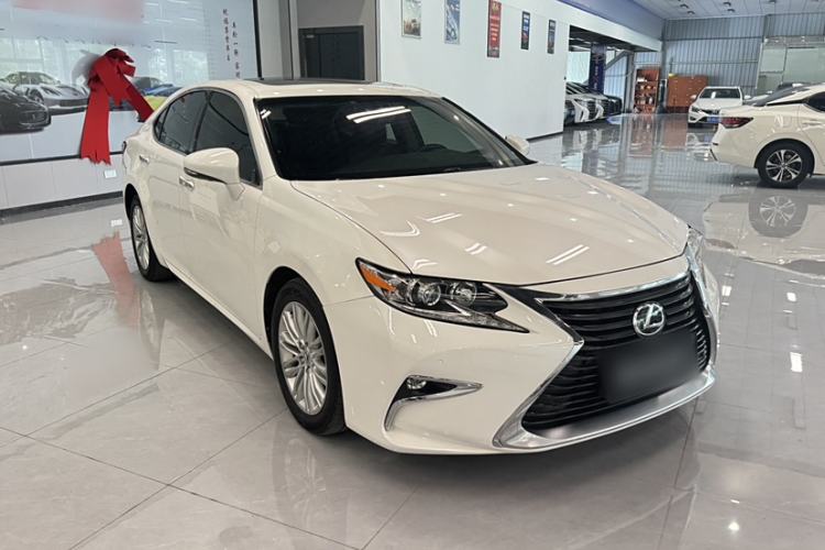 Used Lexus ES 2015 200 Elite Edition
