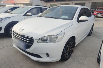 Used Peugeot 301 2014 1.6L Automatic Comfort Edition
