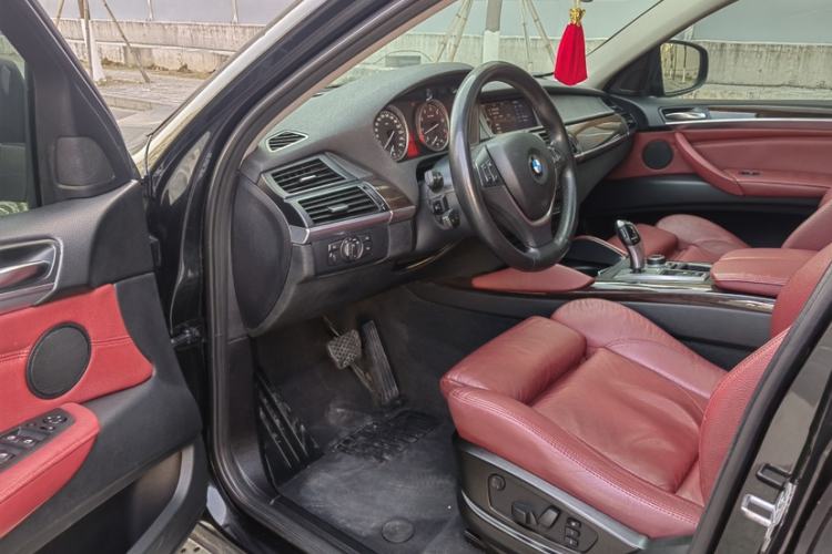 Used BMW X6 2013 xDrive35i