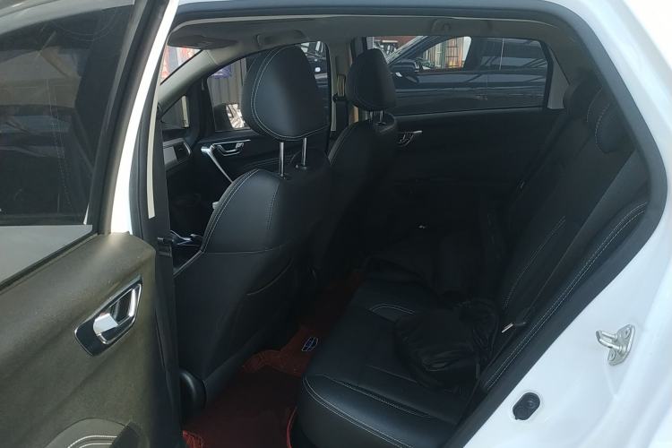 Used Geely Auto Vision X3 2020 1.5L CVT Luxury Model
