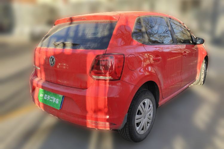 Used Volkswagen Polo 2018 1.5L Automatic Advanced Driving Model
