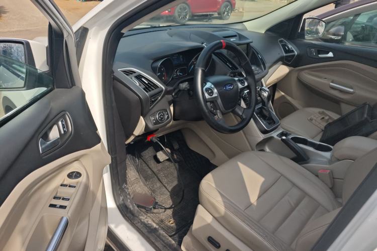 Used Ford Kuga 2013 1.6L GTDi 4x4 Elite Model
