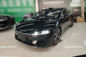 Used Hima Luxeed S7 2024 Max+ Rear-Drive Ultra-Range Intelligent Driving Edition