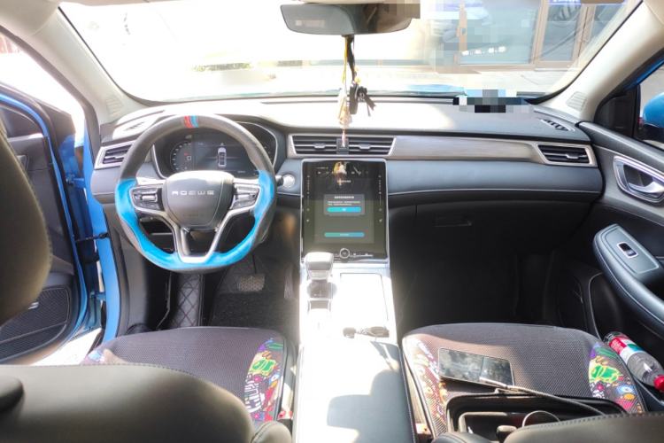 Used Roewe RX5 2020 PLUS 300TGI Automatic Ali National Trend Flagship Edition