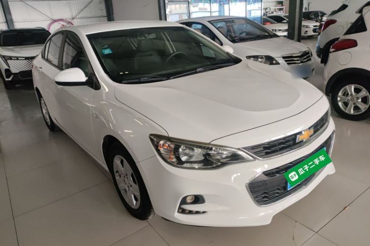 Used Chevrolet Cavalier 2016 1.5L Automatic Enjoyment Edition