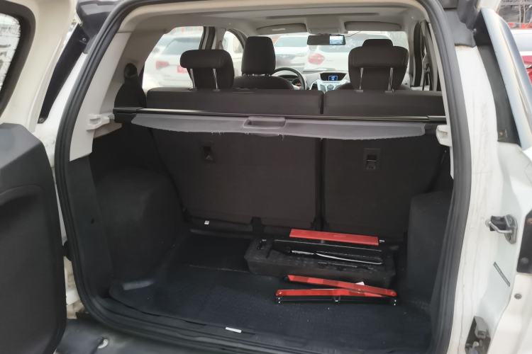 Used Ford EcoSport 2013 1.5L Automatic Prestige Model
