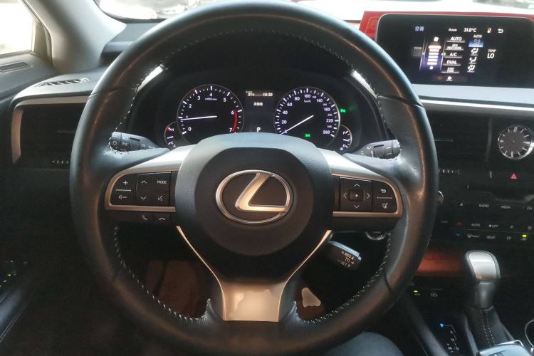 Used Lexus RX 2016 300 Two-Wheel Drive Elite Version China V Standard