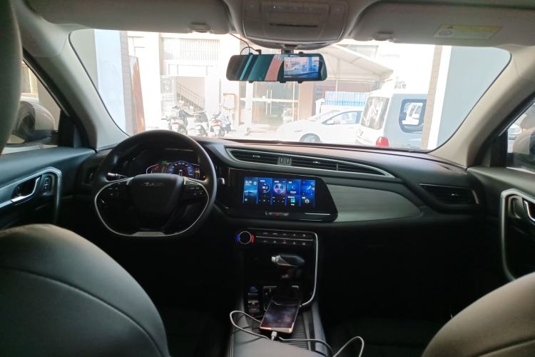 Used Dongfeng Aeolus AX7 2021 1.6T Automatic Zhiyue Edition