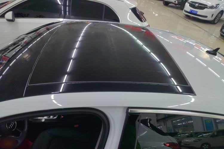 Used Audi A3 2020 Limousine 35 TFSI Fashion Edition China VI Emission Standard