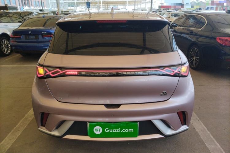 Used BYD Dolphin 2021 405 km Fashion Edition
