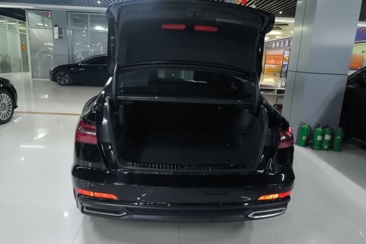 Used Audi A6L 2021 40 TFSI Luxury Dynamic Edition
