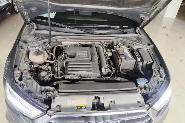 Used Audi A3 2020 Sportback 35 TFSI Fashion Edition China VI Emission Standard
