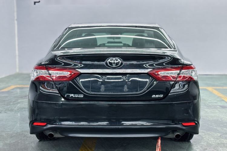 Used Toyota Camry 2021 2.0G Luxury Edition