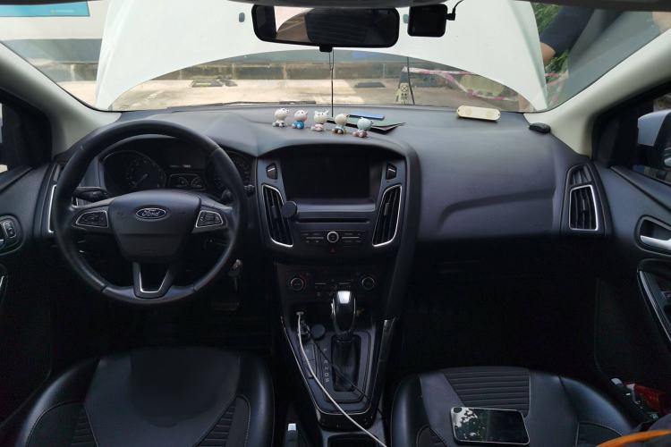 Used Ford Focus 2017 Hatchback EcoBoost 180 Automatic Elite Model
