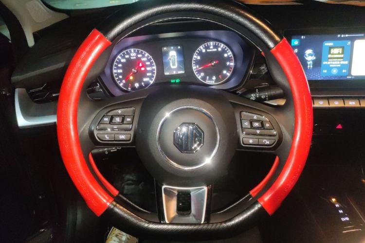 Used MG 5 2023 180 DVVT CVT Luxury Edition
