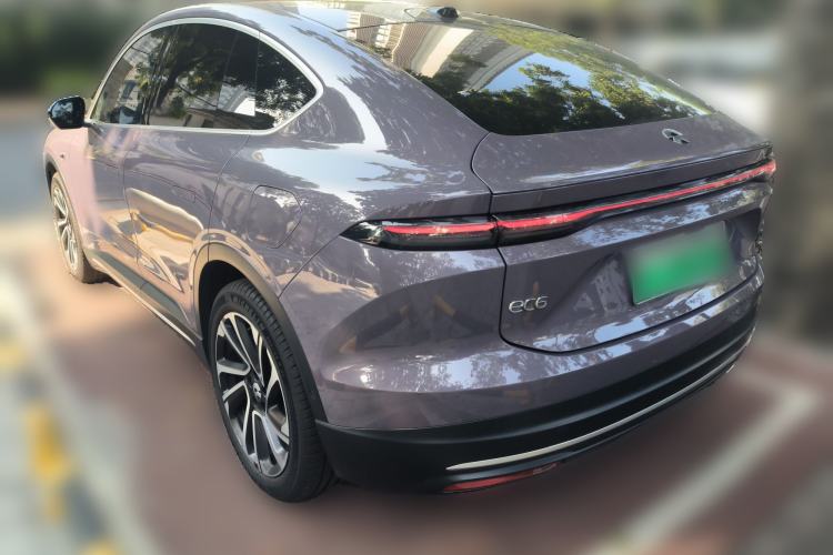 Used Nio EC6 2024 75 kWh