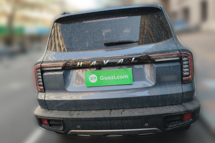 Used Haval DARGO 2021 1.5T DCT Two-Wheel Drive "Mǎquǎn" Edition
