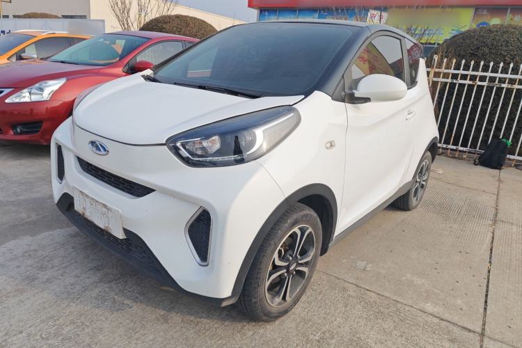Used Chery Little Ant 2021 150 000 Yuan "Ant Fan" Edition New Ant Cool Version Lithium-Ion Battery