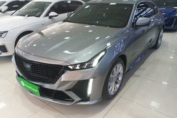 Used Cadillac CT5 2023 28T Luxury Edition (Standard Version)