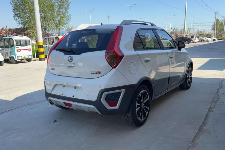 Used MG 3SW 2015 1.5L AMT Elite Version
