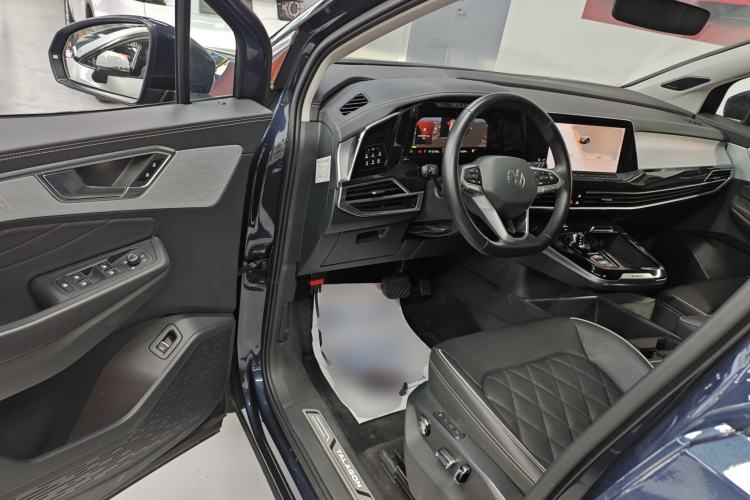 Used Volkswagen Talagon 2022 530TSI Four-Wheel Drive Flagship Shengjing Edition Pro 6-Seater
