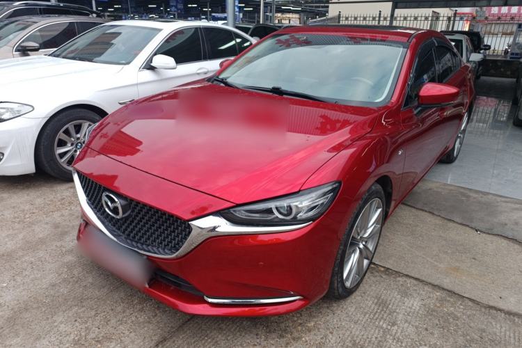 Used Mazda Atenza 2020 2.5L Skyline Sport Edition
