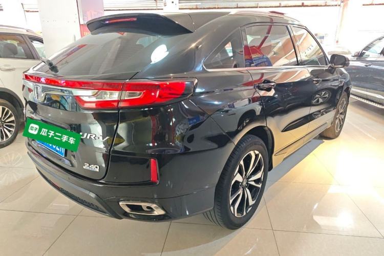 Used Honda UR-V 2017 240TURBO Two-Wheel Drive Classic Edition China V