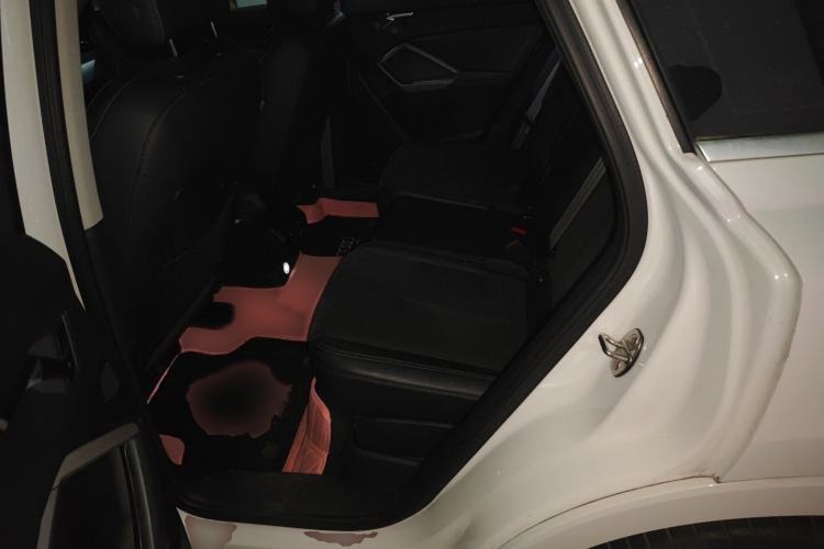 Used Audi Q3 2021 35 TFSI Fashion Dynamic Model