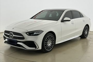 Used Mercedes-Benz C-Class 2025 C 260 L Sport Edition