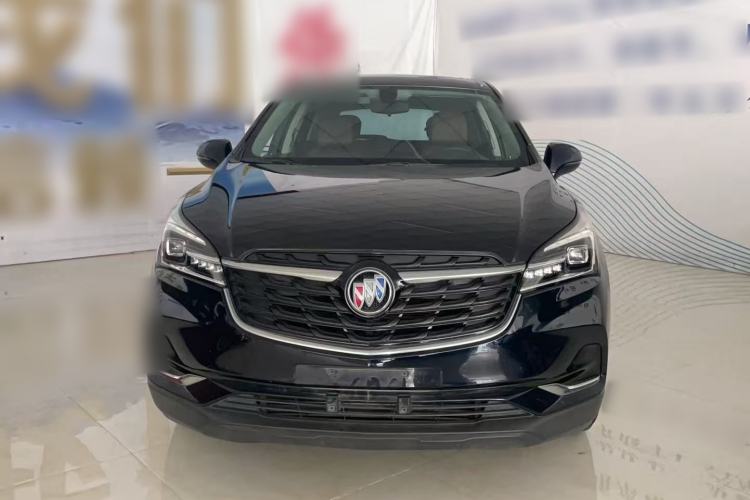 Used Buick Envision 2021 532T Two-Wheel-Drive Elite Version