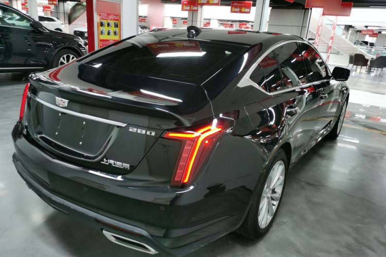 Used Cadillac CT5 2022 28T Luxury Version (Standard Edition)
