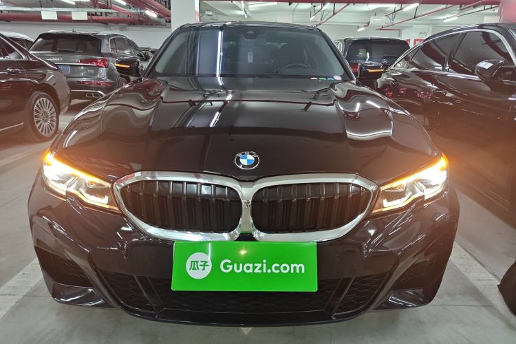 Used BMW 3 Series 2022 325Li M Sport Package
