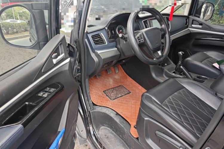 Used FORTHING Lingzhi 2020 M5 1.6L Luxury 7-Seater