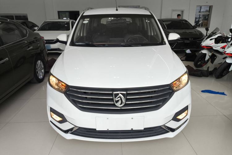 Used Baojun 360 2019 1.5L Manual Elite Version China VI Standard
