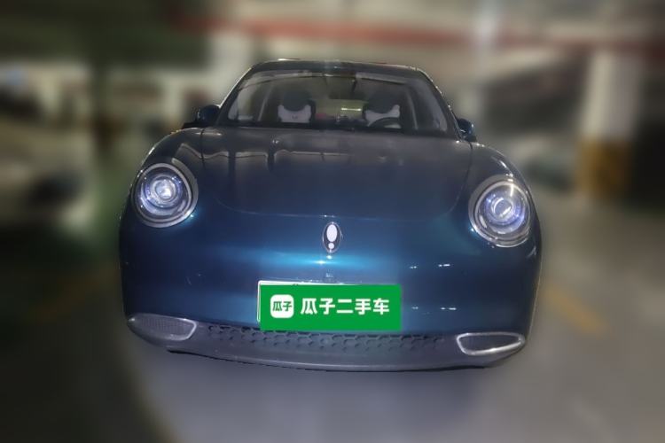 Used ORA Good Cat 2021 400km Standard Range Venus Edition Lithium-Ion Battery