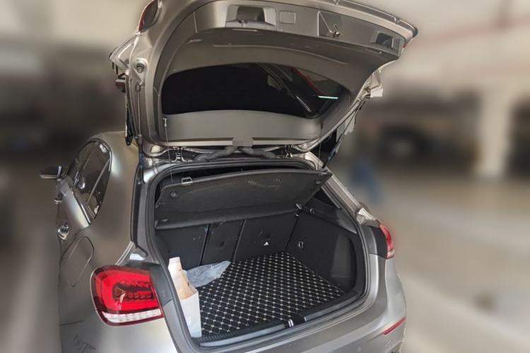 Used Mercedes-Benz A AMG 2020 Facelifted AMG A 35 4MATIC
