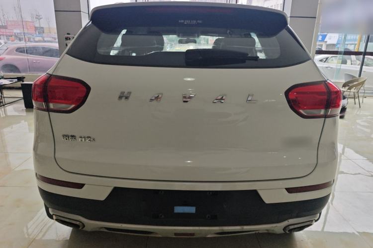 Used Haval H2s 2017 Red Label 1.5T Manual Comfort Model
