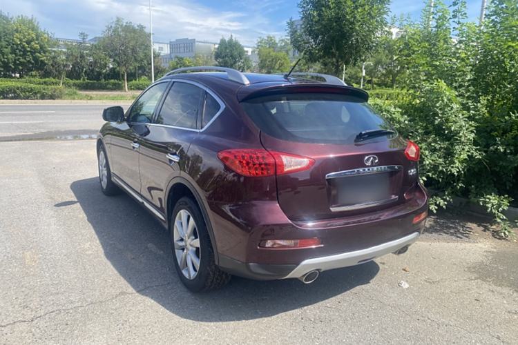 Used Infiniti QX50 2015 2.5L Enjoyment Edition
