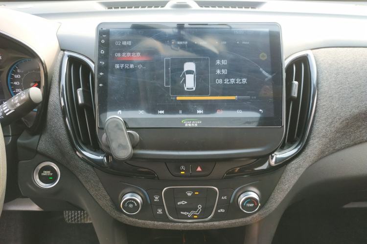 Used Chevrolet Equinox 2021 535T Lingjie Edition
