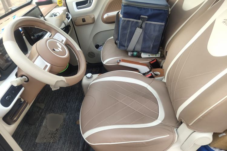 Used Wuling Hongguang MINIEV 2024 3rd Generation 215km Youth Edition
