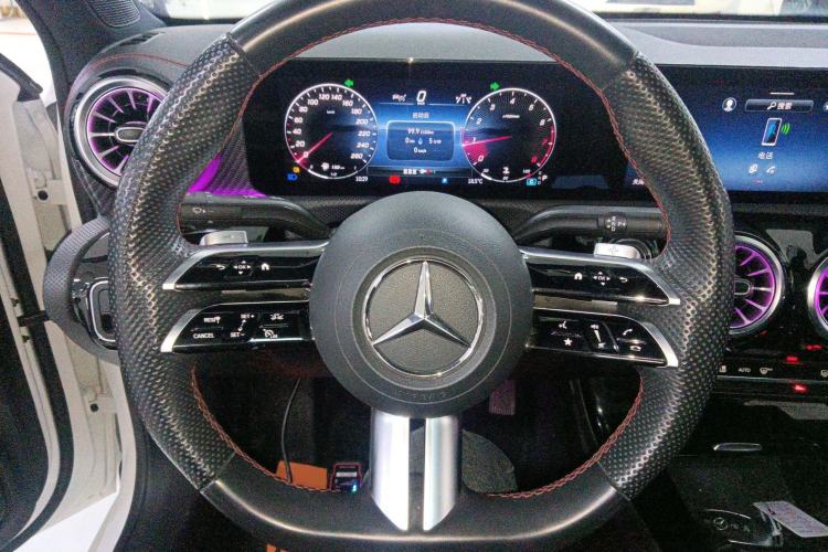 Used Mercedes-Benz A-Class 2023 A 200 L Fashion Model
