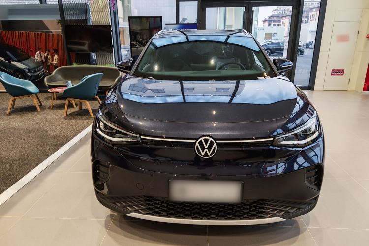 Used Volkswagen ID.4 CROZZ 
