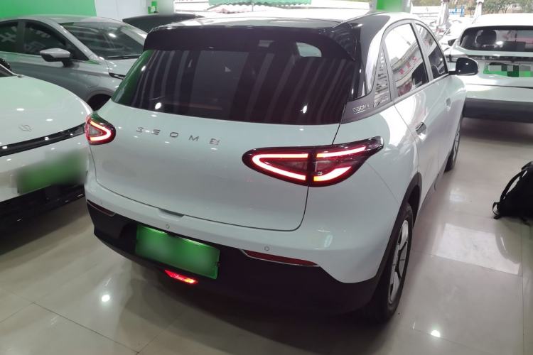 Used  Geome 2025 310km Youth Edition