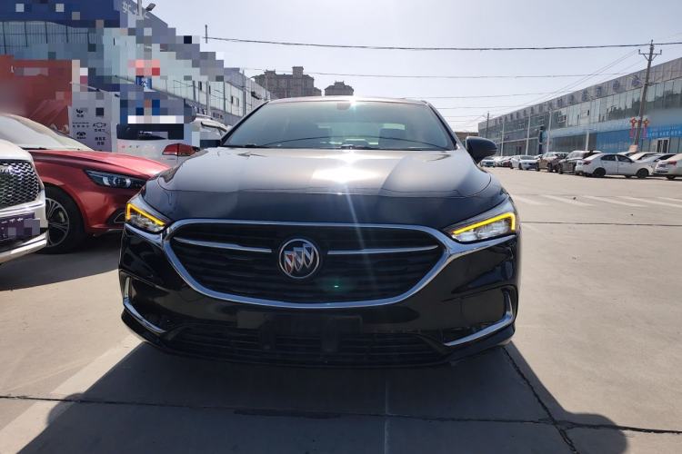 Used Buick LaCrosse 2019 28T Luxury Model