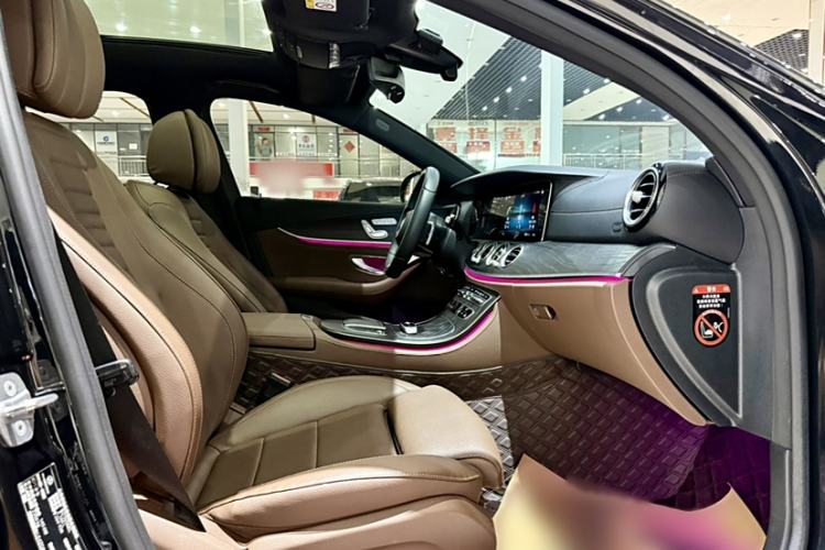 Used Mercedes-Benz E-Class 2022 E 260 L Sport Edition
