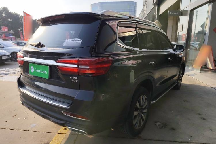 Used Roewe RX8 2019 30T Smart Connectivity Two-Wheel Drive Supreme Flagship Edition