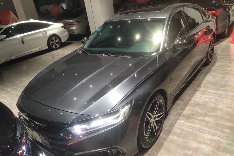 Used Honda Accord 2022 260TURBO Phantom Night · Prestige Edition