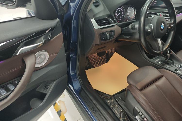 Used BMW X1 2021 sDrive25Li Leading Model
