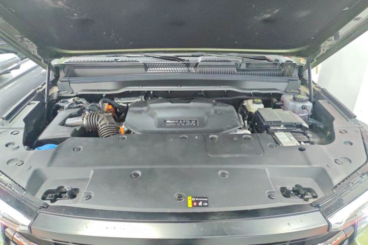 Used Tank 400 New Energy 2024 Hi4-T City Edition
