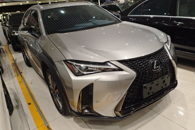 Used Lexus UX 2020 200 F SPORT Version